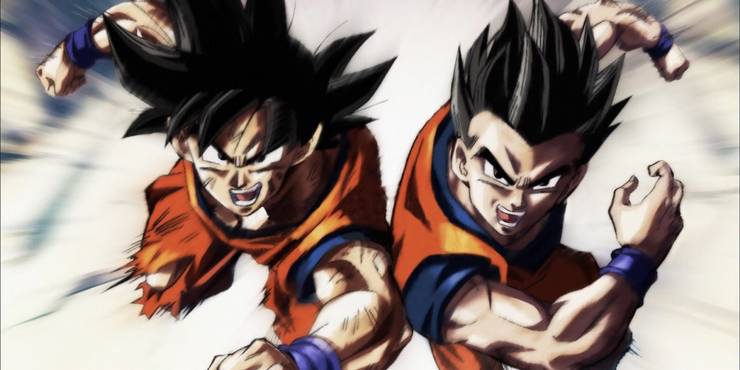 Dragon Ball 10 Things No One Understands About Gohan Dragon Ball 10 Things No One Understands About Gohan